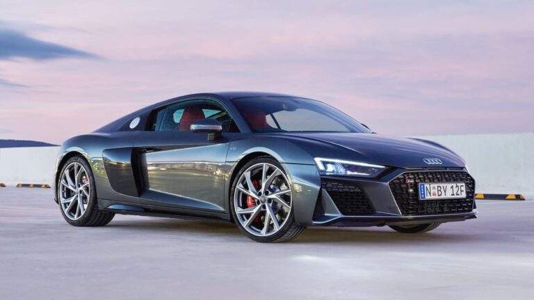 14 Cars Similar to the Audi R8