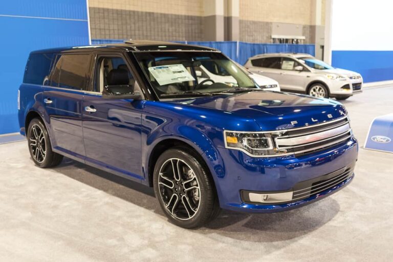 16 Cars Similar to the Ford Flex