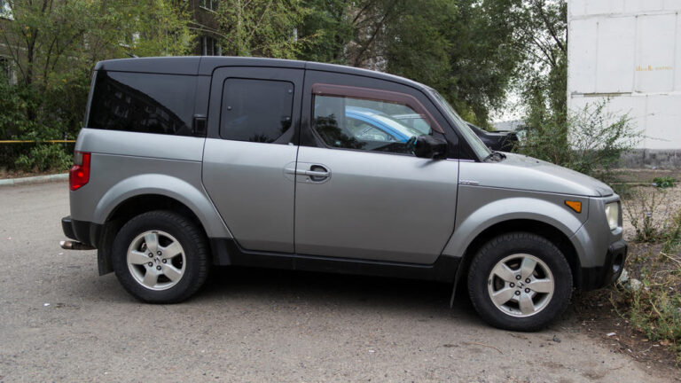 6 Cars Similar to Honda Element