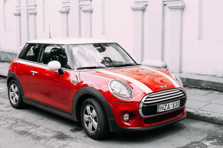 13 Cars Similar to the Mini Cooper