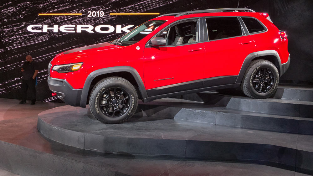 Jeep Cherokee