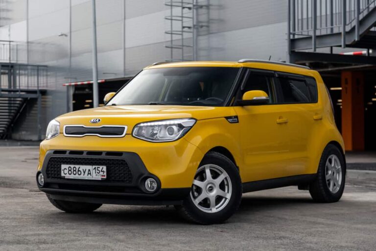 10 Cars Similar to Kia Soul