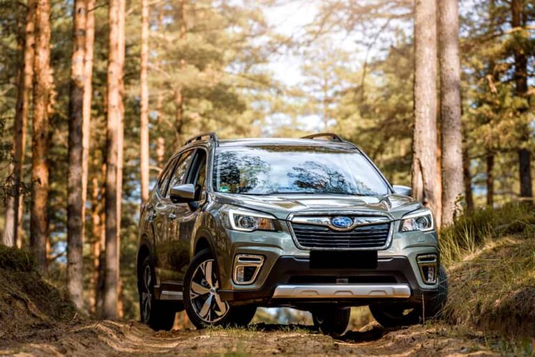 11 Cars Similar to Subaru Forester