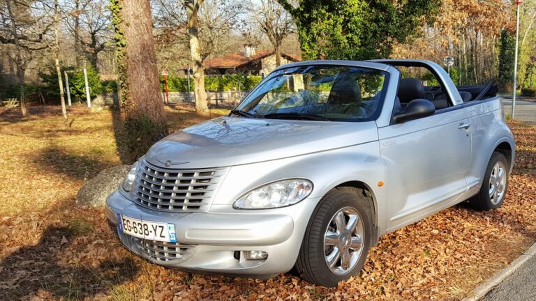 25 Cars Similar to PT Cruiser