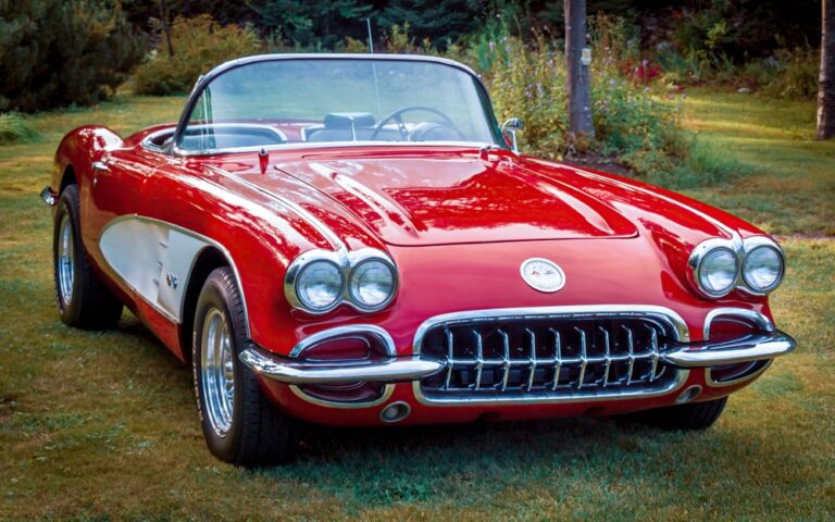 25 Cars Similar to Corvette