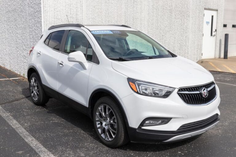 25 Cars Similar to Buick Encore