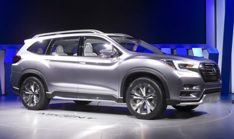 Toyota Highlander vs. Subaru Ascent