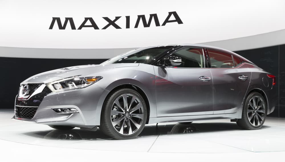 18 Cars Similar to Nissan Maxima Jalopy Talk