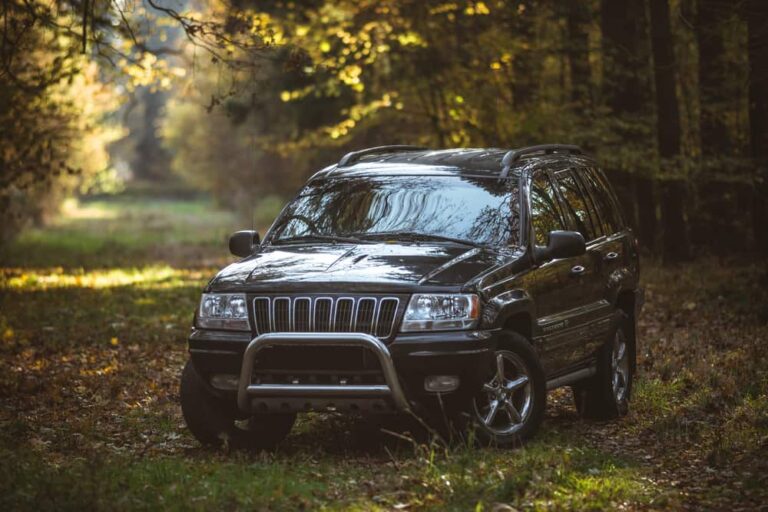 Subaru Outback vs. Jeep Grand Cherokee