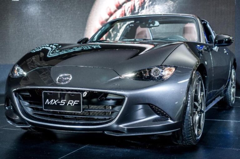 8 Cars Similar to Mazda Miata