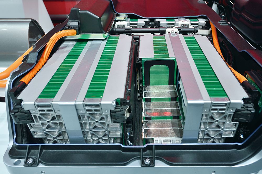 Are all EV Batteries Made with the Same Technology and Materials