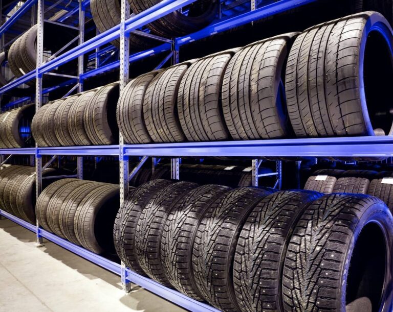 What is the Profit Margin on Tires (For Vehicles)?