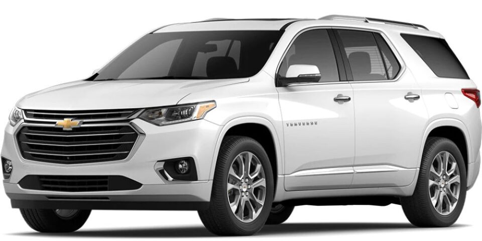 Chevrolet Traverse Or Similar 1