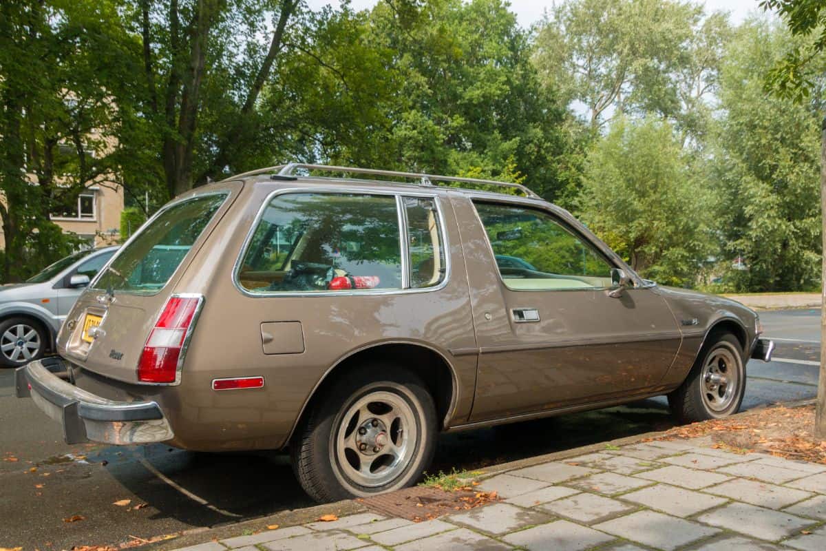 The AMC Pacer