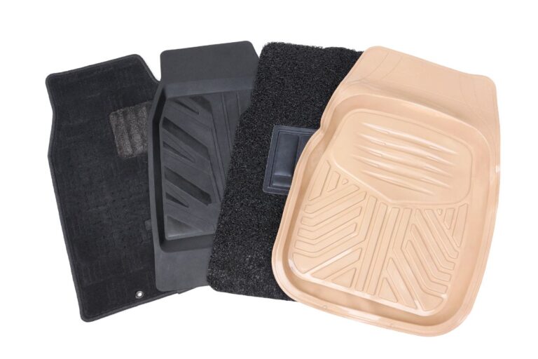 5 Different Types of Floor Mats for Vehicles