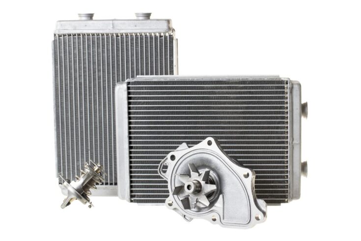 5 Different Types of Radiators for Vehicles - Jalopy Talk