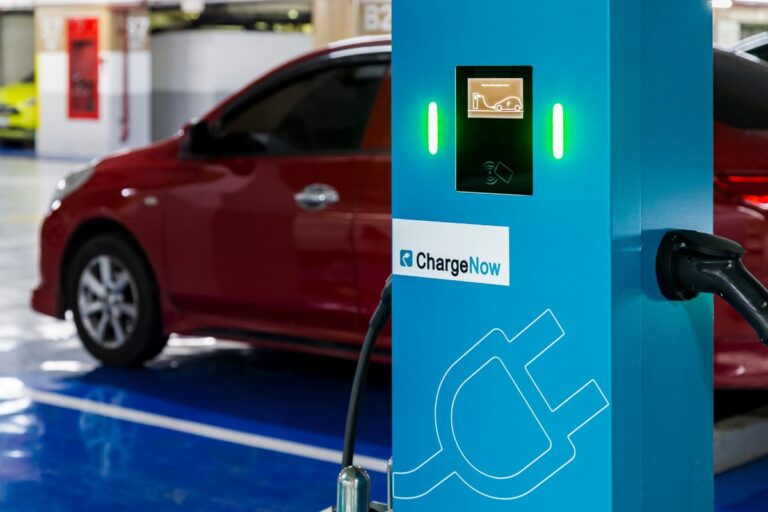 How to Find EV Charging Stations Near You?