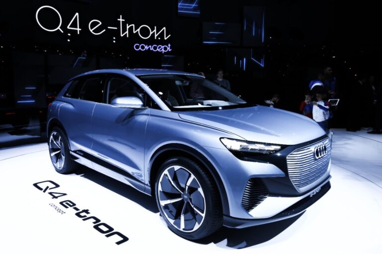 25 Cars Similar to the Audi Q4 E-tron