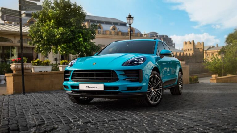 6 Cars Similar to Porsche Macan