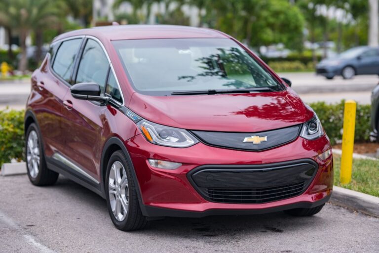 13 Cars Similar to the Chevy Bolt EV