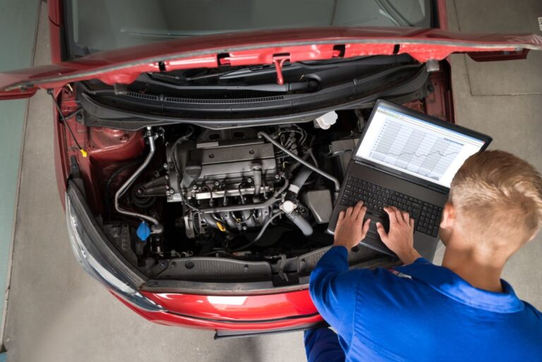 3 Types of Diagnostic Tests for Cars