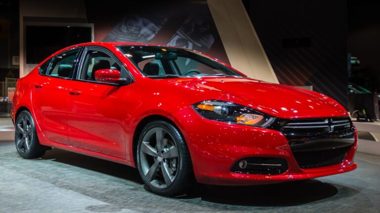 15 Cars Similar to the Dodge Dart