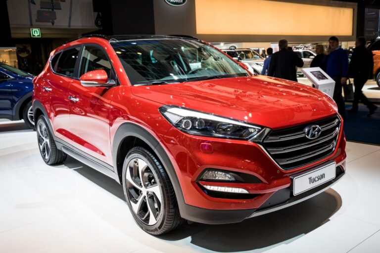 14 Cars Similar to the Hyundai Tucson