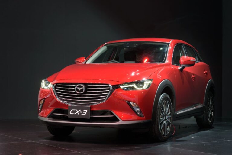 12 Cars Similar to Mazda CX-3