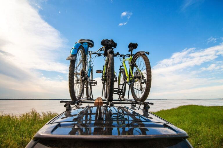 4 Different Types of Bike Racks for Vehicles