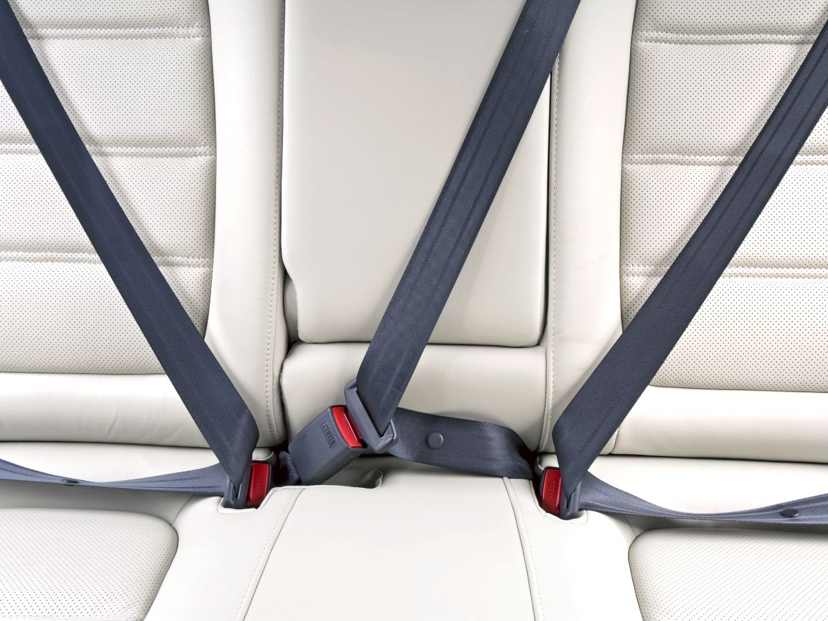 8 Different Types of Seat Belts in Cars - Jalopy Talk