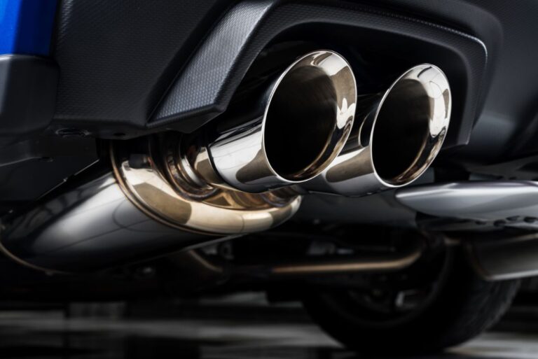 5 Different Types of Mufflers for Cars