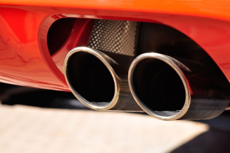 6 Different Types of Exhaust Pipes for Cars