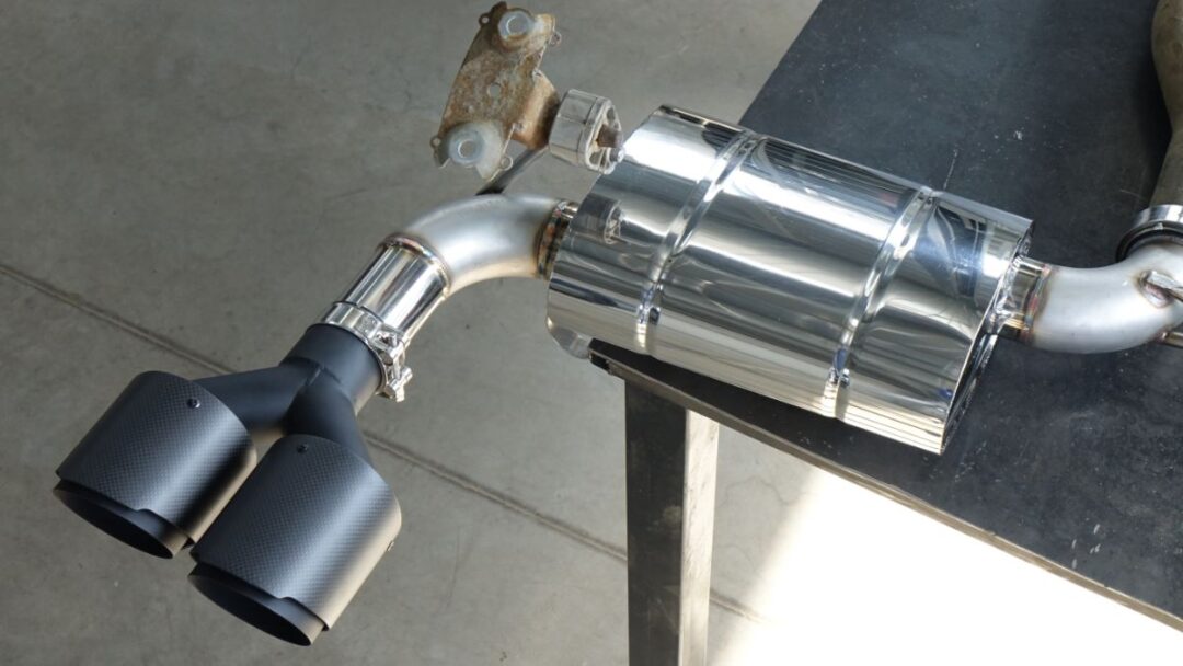 5 Different Types of Mufflers for Cars Jalopy Talk