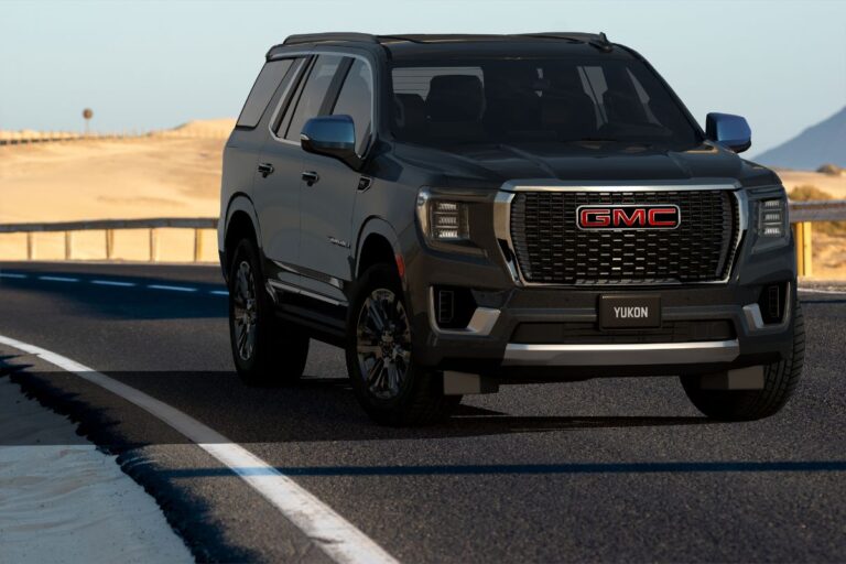 16 SUVs Similar to the GMC Yukon