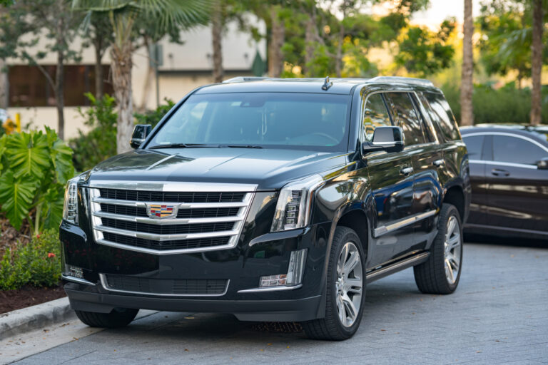 12 SUVs Similar to the Cadillac Escalade