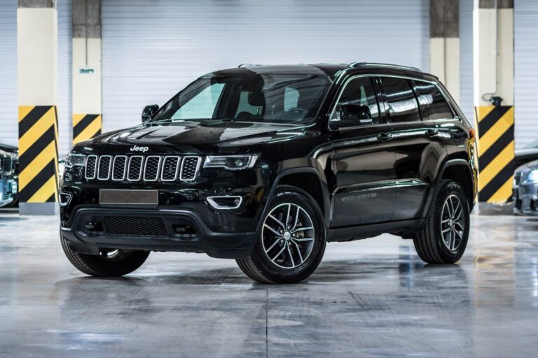 23 Cars Similar to the Grand Jeep Cherokee