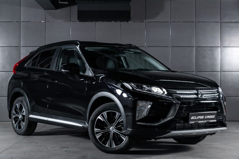 12 Cars Similar to the Mitsubishi Eclipse Cross