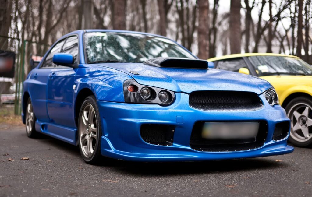 Cars Similar To Subaru Impreza