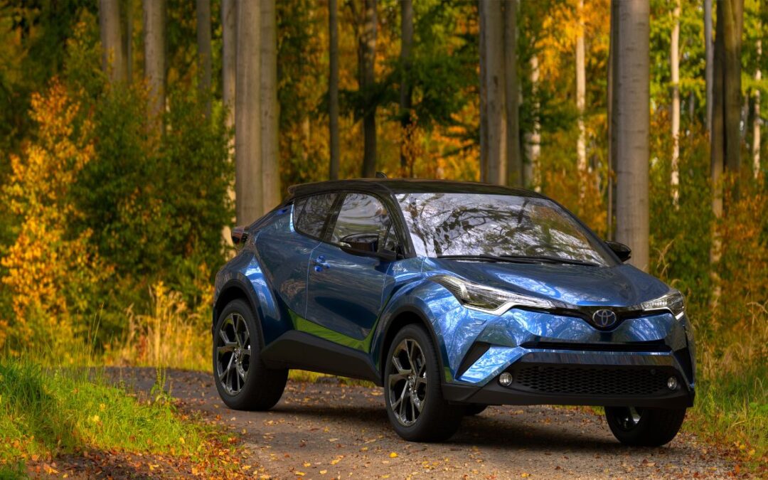 10 Cars Similar to the Toyota C-HR - Jalopy Talk