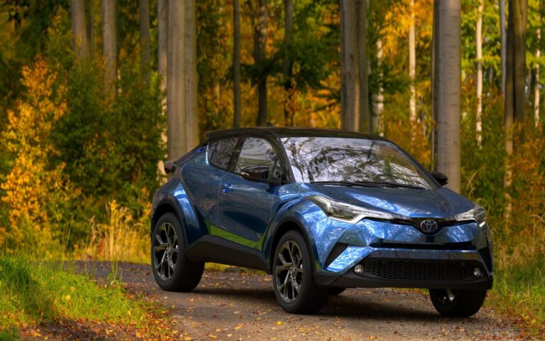 10 Cars Similar to the Toyota C-HR