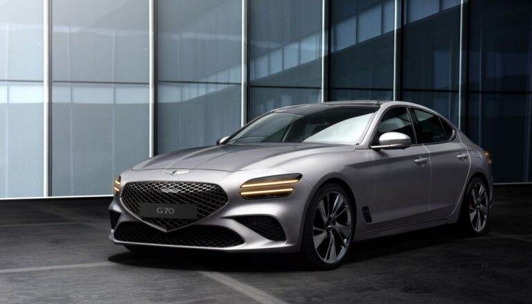 14 Cars Similar to Genesis G70