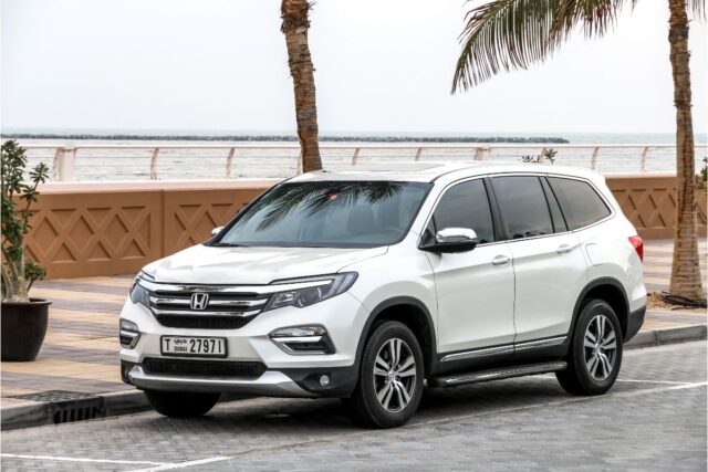 Toyota 4Runner Vs Honda Pilot Jalopy Talk