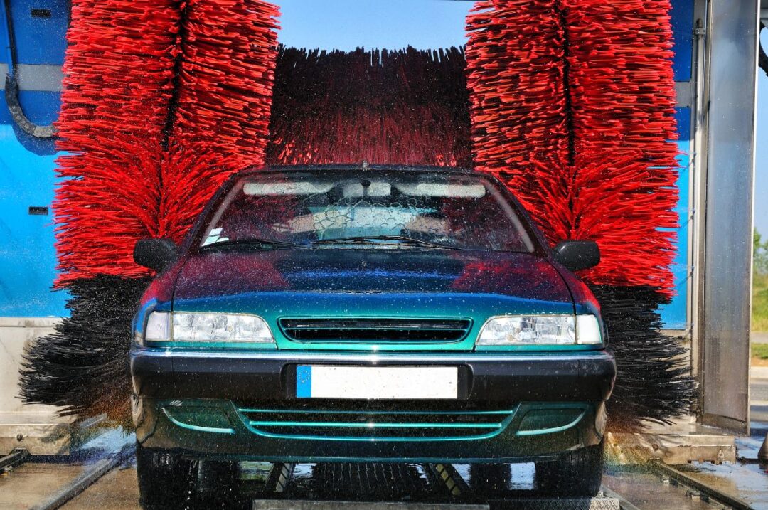 Are Public Car Washes Bad for a Vehicle's Paint Job? Jalopy Talk