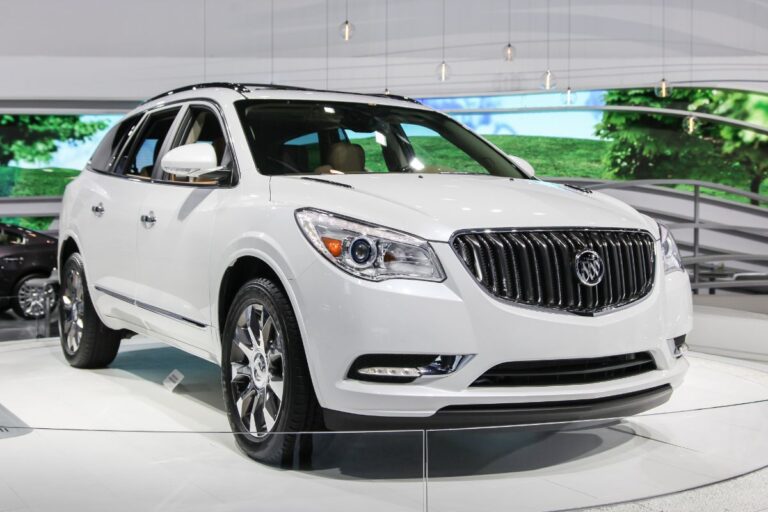 7 SUVs Similar to the Buick Enclave