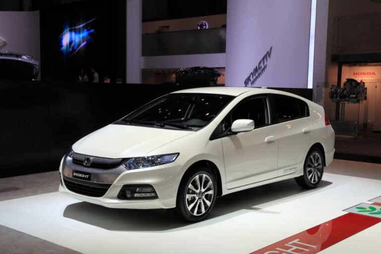 12 Cars Similar to the Honda Insight