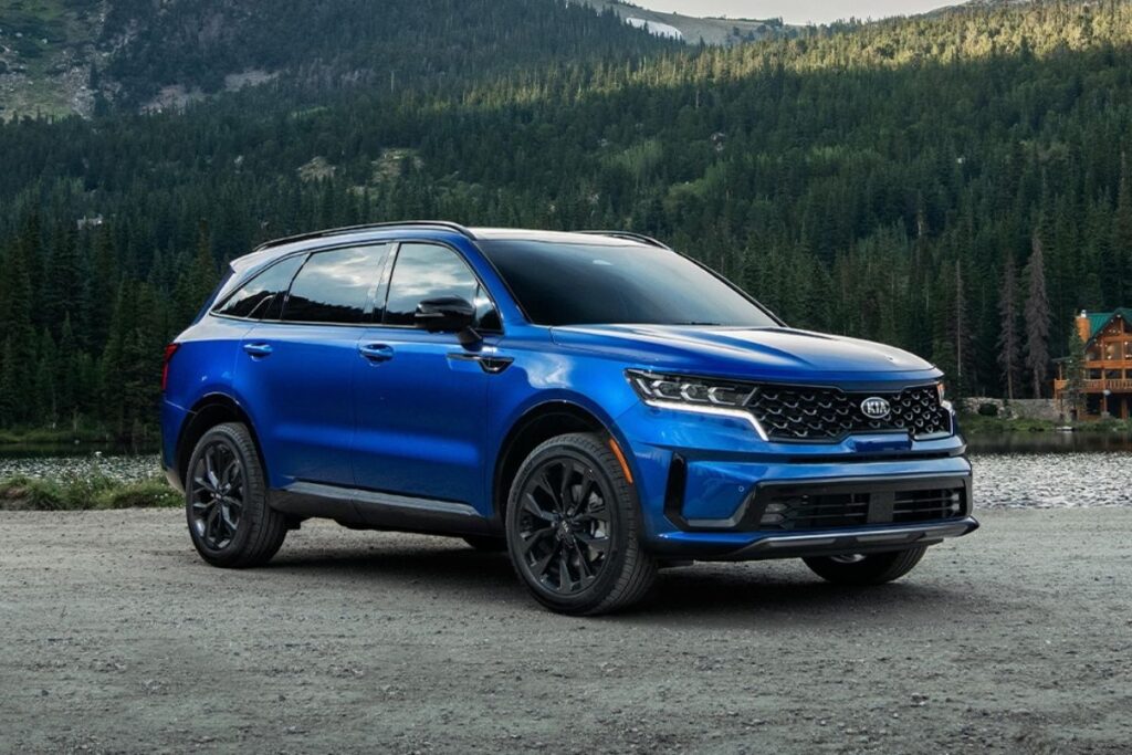 8 Cars Similar to the Kia Sorento Jalopy Talk