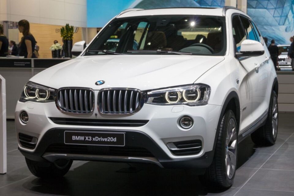 12 SUVs Similar to the BMW X4 - Jalopy Talk