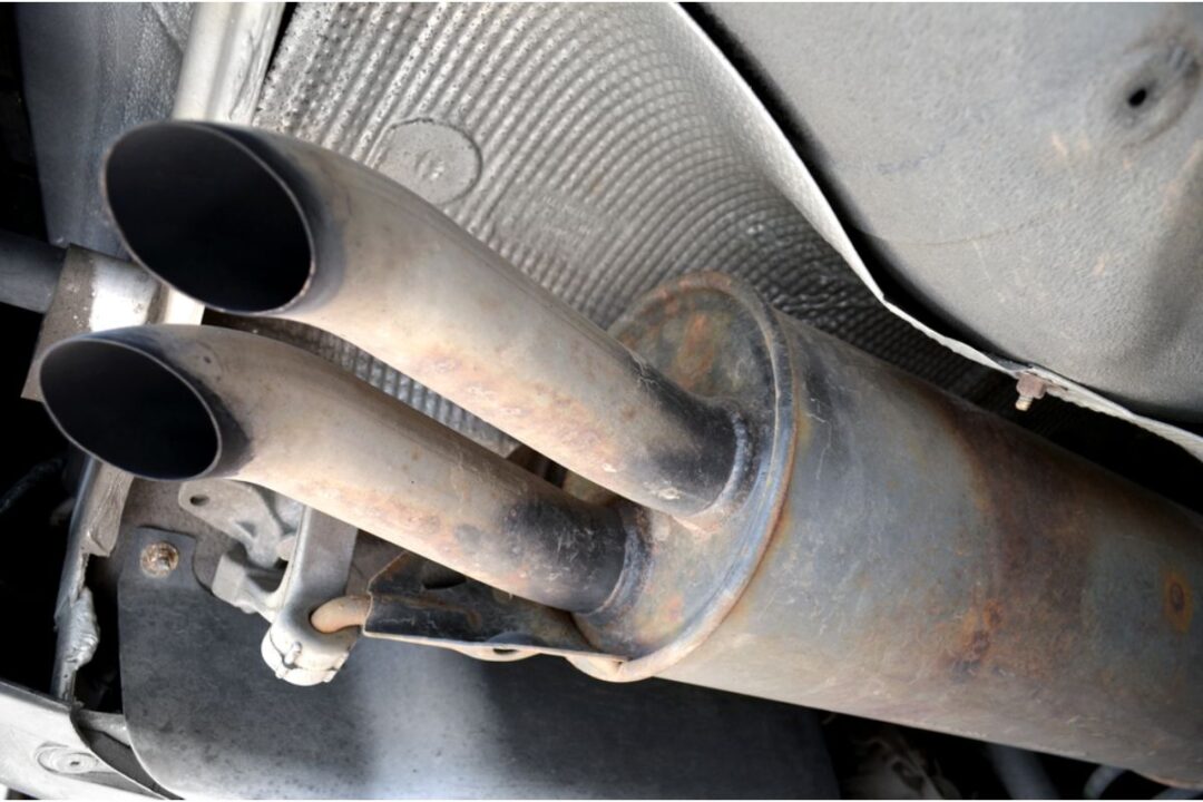 Can You Paint a Muffler? If So, What Type of Paint to Use? Jalopy Talk
