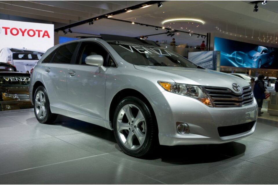 14 Cars Similar to the Toyota Venza - Jalopy Talk