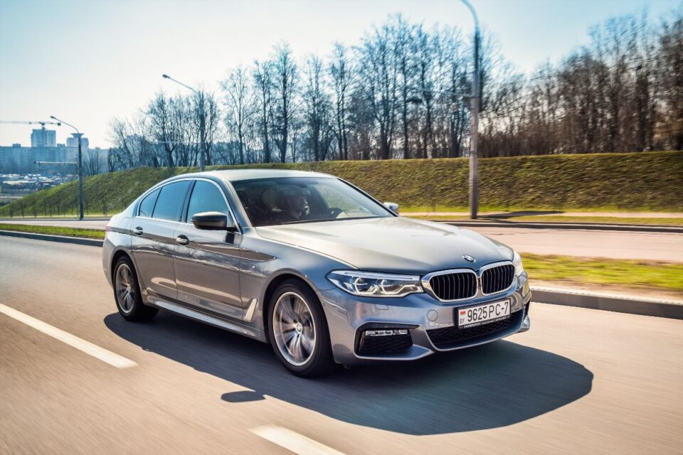 16 Cars Similar to the BMW 5 Series - Jalopy Talk